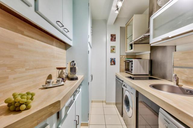 Charming 1Br Apartment With Terrace Le Marais Paris Center Esterno foto