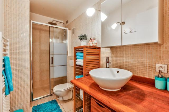 Charming 1Br Apartment With Terrace Le Marais Paris Center Esterno foto
